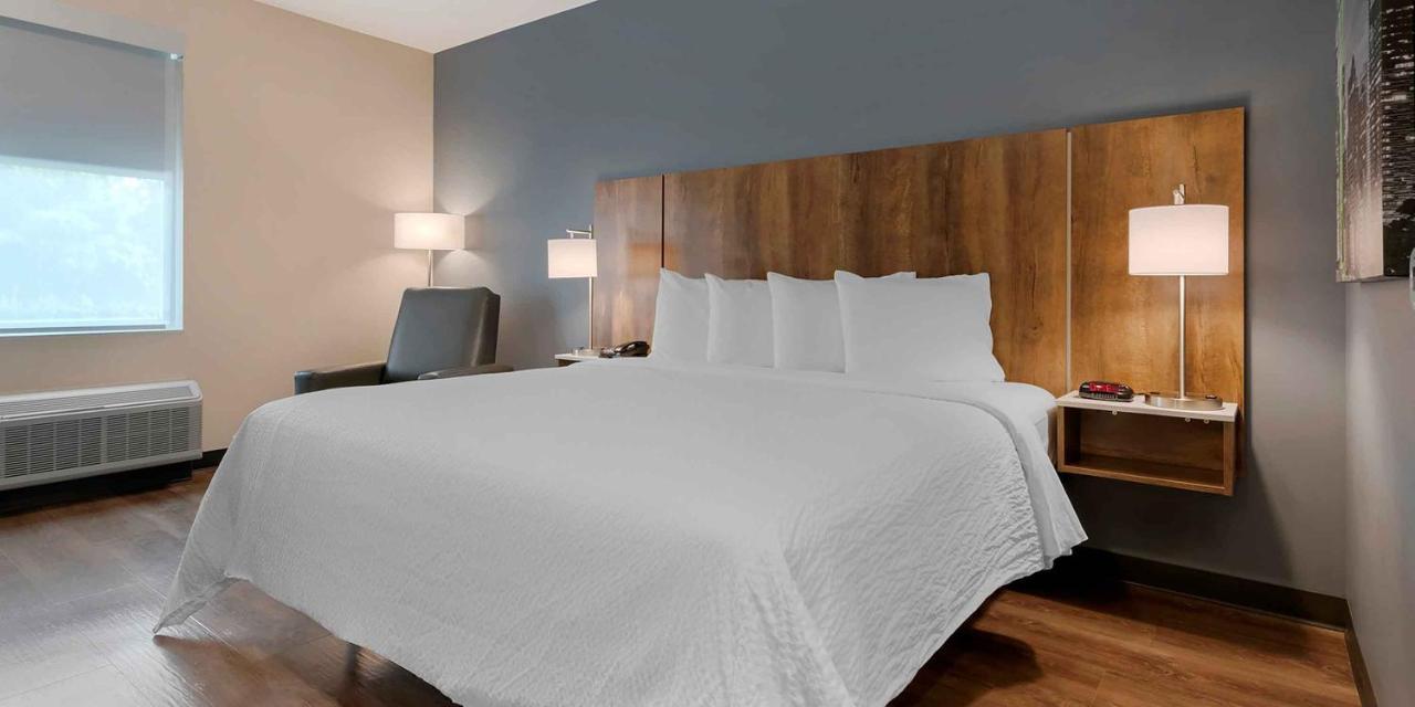 Extended Stay America Suites - Huntsville - เมดิสัน ภายนอก รูปภาพ