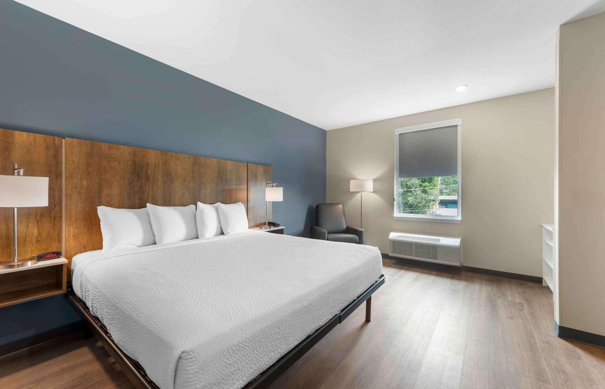 Extended Stay America Suites - Huntsville - เมดิสัน ภายนอก รูปภาพ