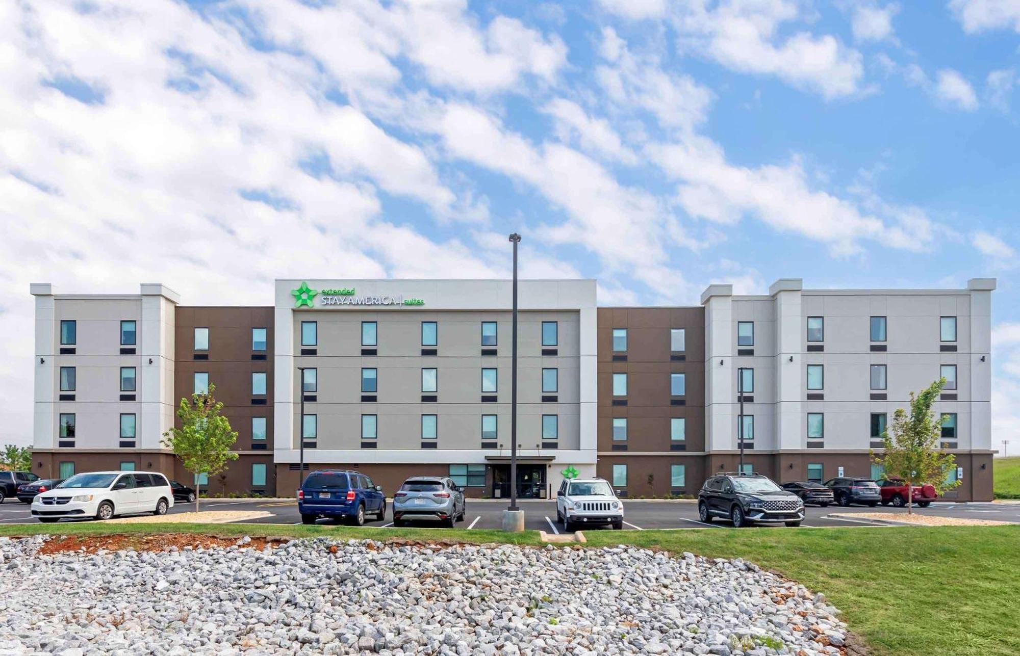 Extended Stay America Suites - Huntsville - เมดิสัน ภายนอก รูปภาพ